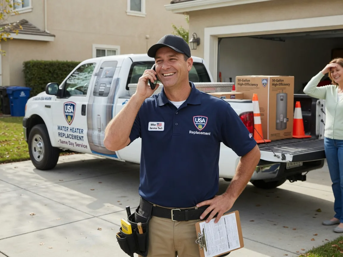 Water Heater Replacement Cameron, IL FAQs