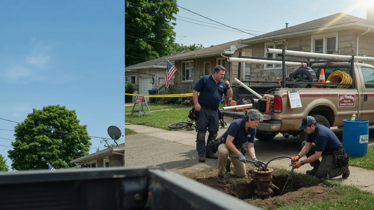 Water Heater Replacement in Cameron, IL near me